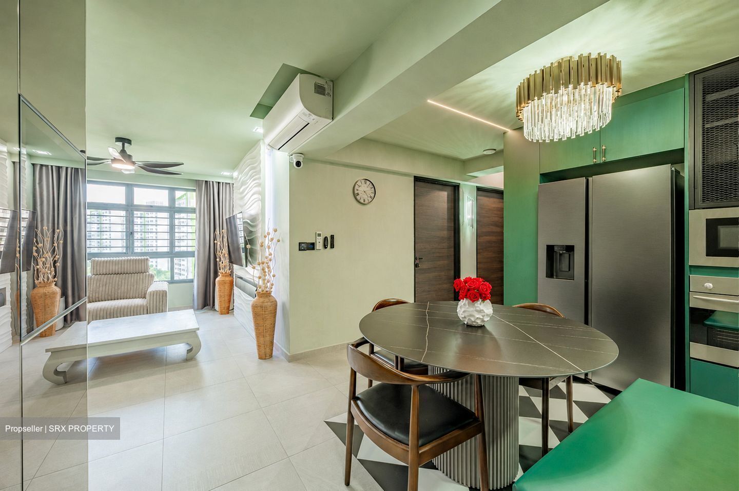 Blk 621B Tampines Greenverge (Tampines), HDB 4 Rooms #591984511